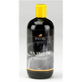 Lincoln Tea Tree Shampoo